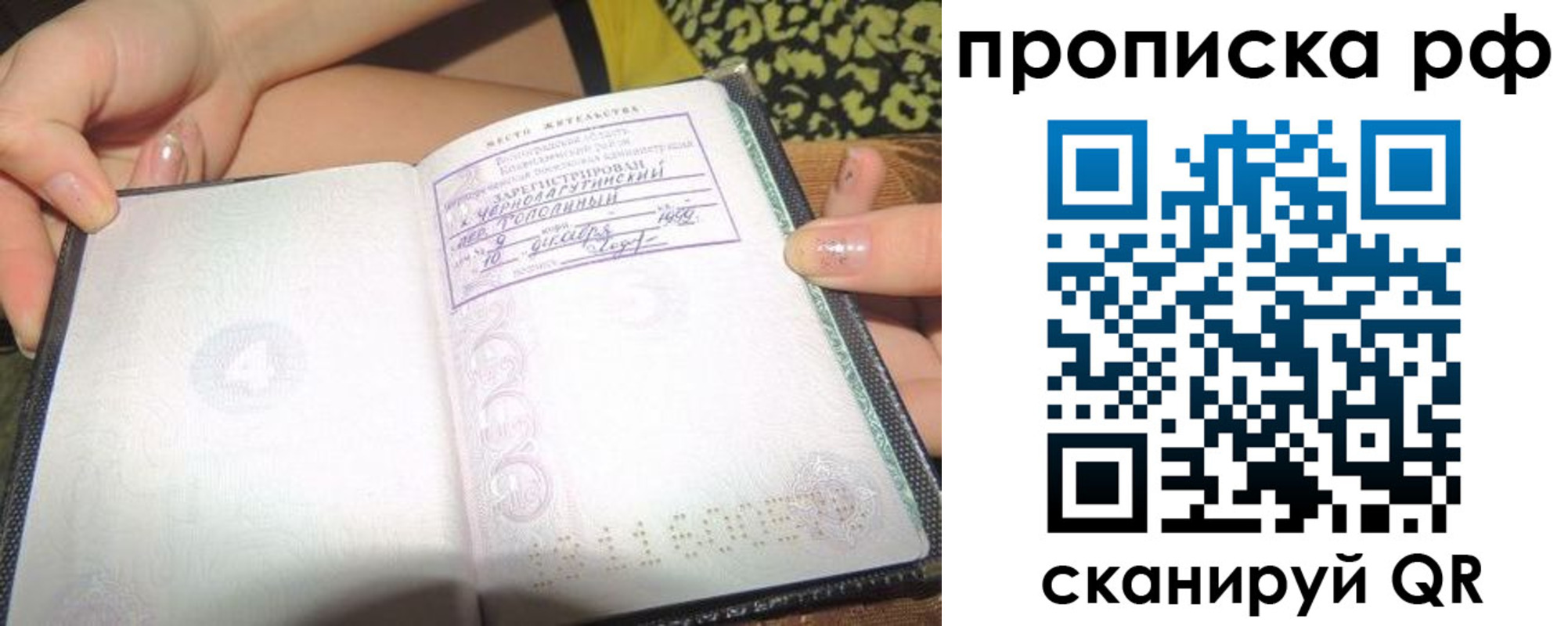 пропишу в квартире в Купино